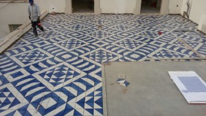 pavimenti maiolicato
