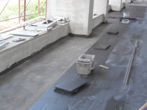 pavimenti e guaina